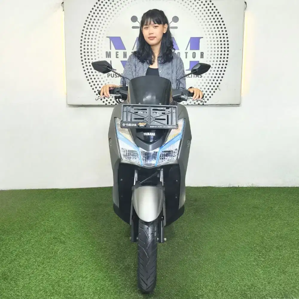 - LEXI 125 2019, BERGARANSI SS LENGKAP MENTARI JOJO MOTOR