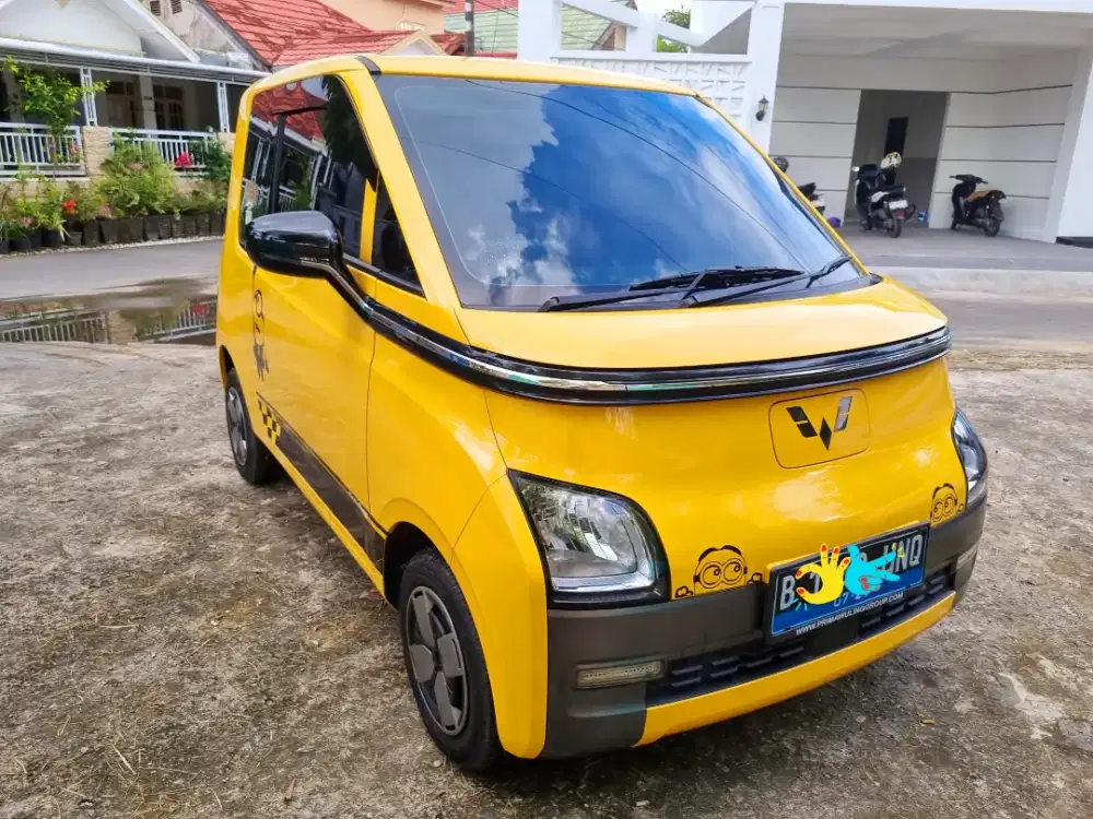 Wuling Air Ev Standard Range 2024