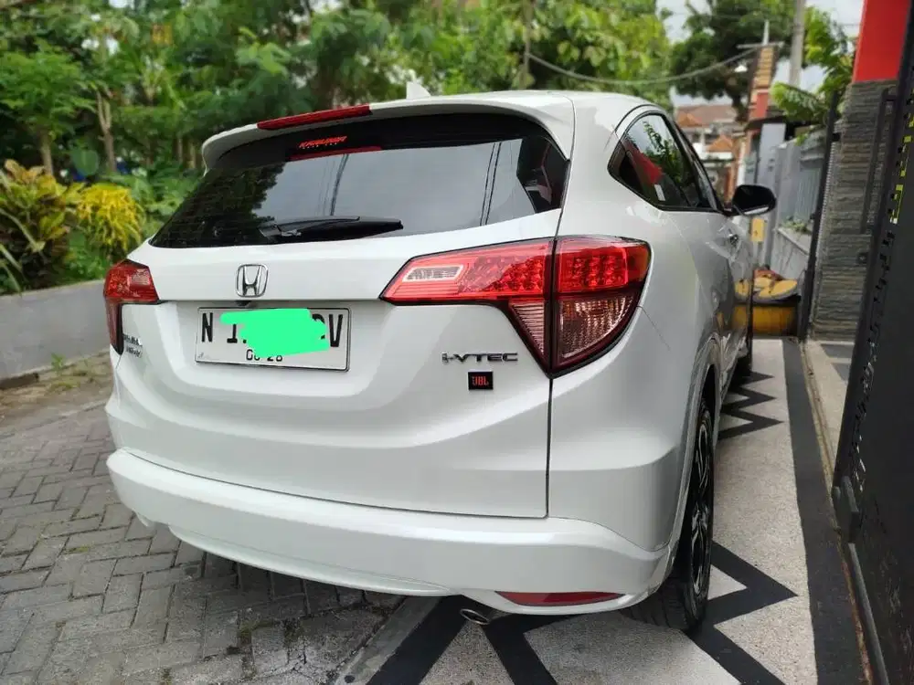 Honda HR-V 1.8L E CVT Special Edition JBL Audio 2016
