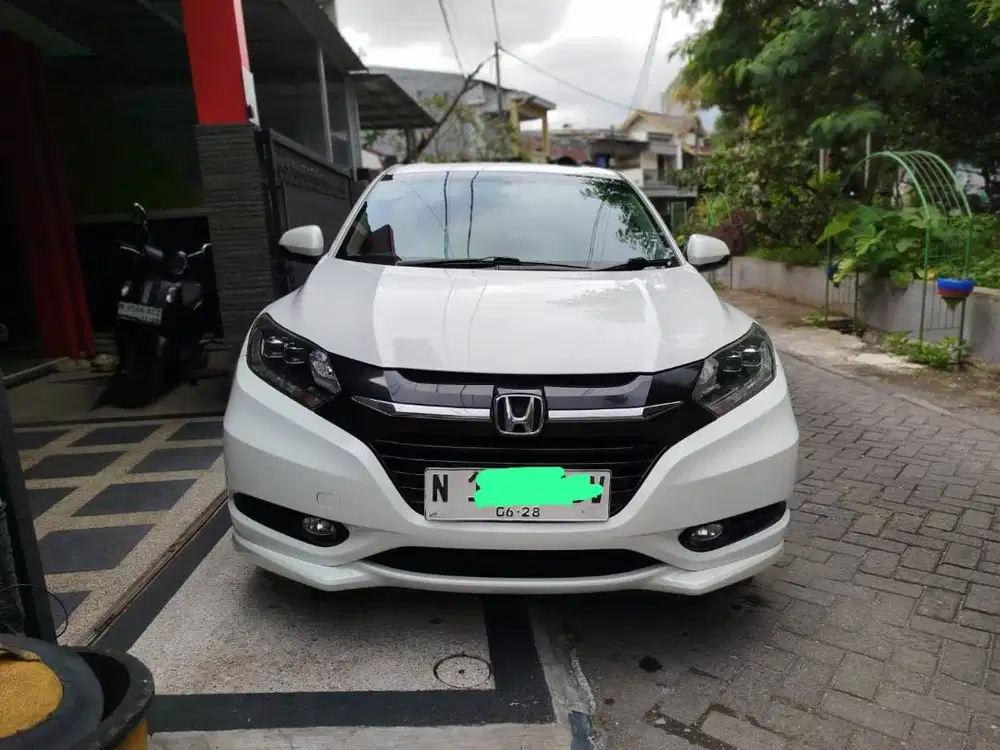 Honda HR-V 1.8L E CVT Special Edition JBL Audio 2016