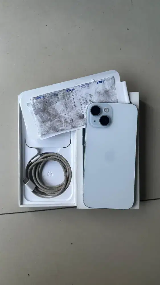 IPHONE 15 128 GB IBOX