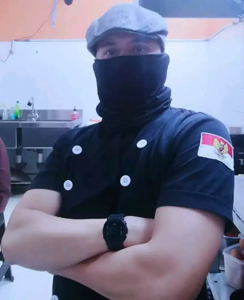 Cari kerja sebgai Chef/koki/Cook