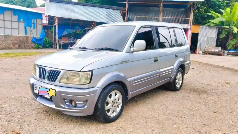 Kuda Solar Diesel Grandia