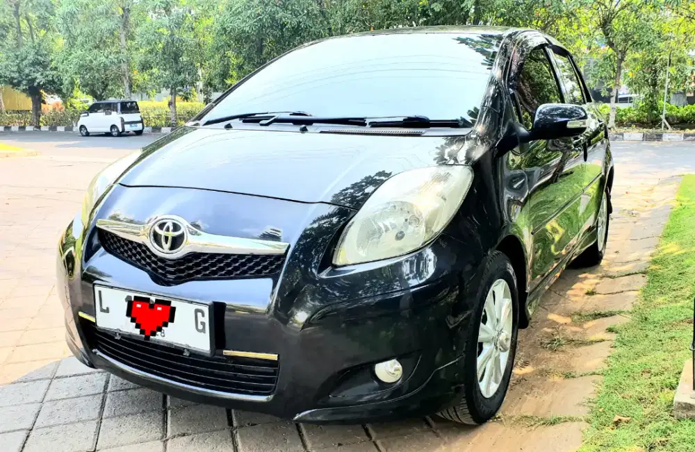 New Yaris S  E Limited 2010/2011 Matic AT No Vios G 2013 KIM