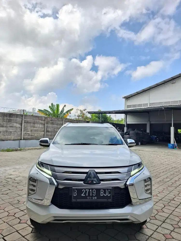 Dakar 2021 diesel matic. Km 45rb