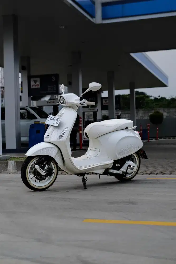 VESPA SPRINT 150 IGET FACELIFT 2022