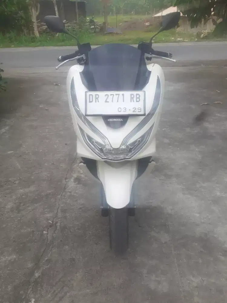 Pcx tahun 2019 ss lngkp