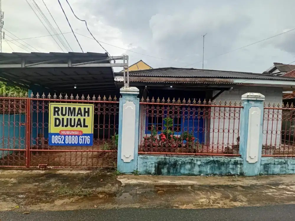 Dijual!! Atau dikontrakan Rumah dan warung