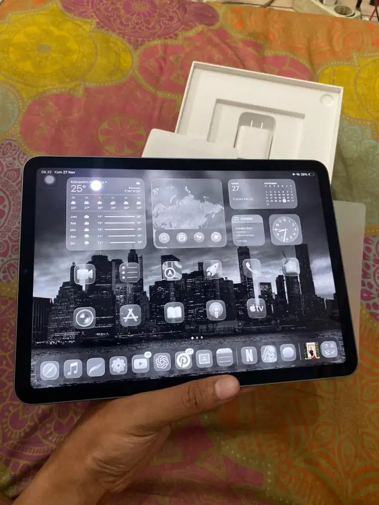 IPAD AIR 5 baru
