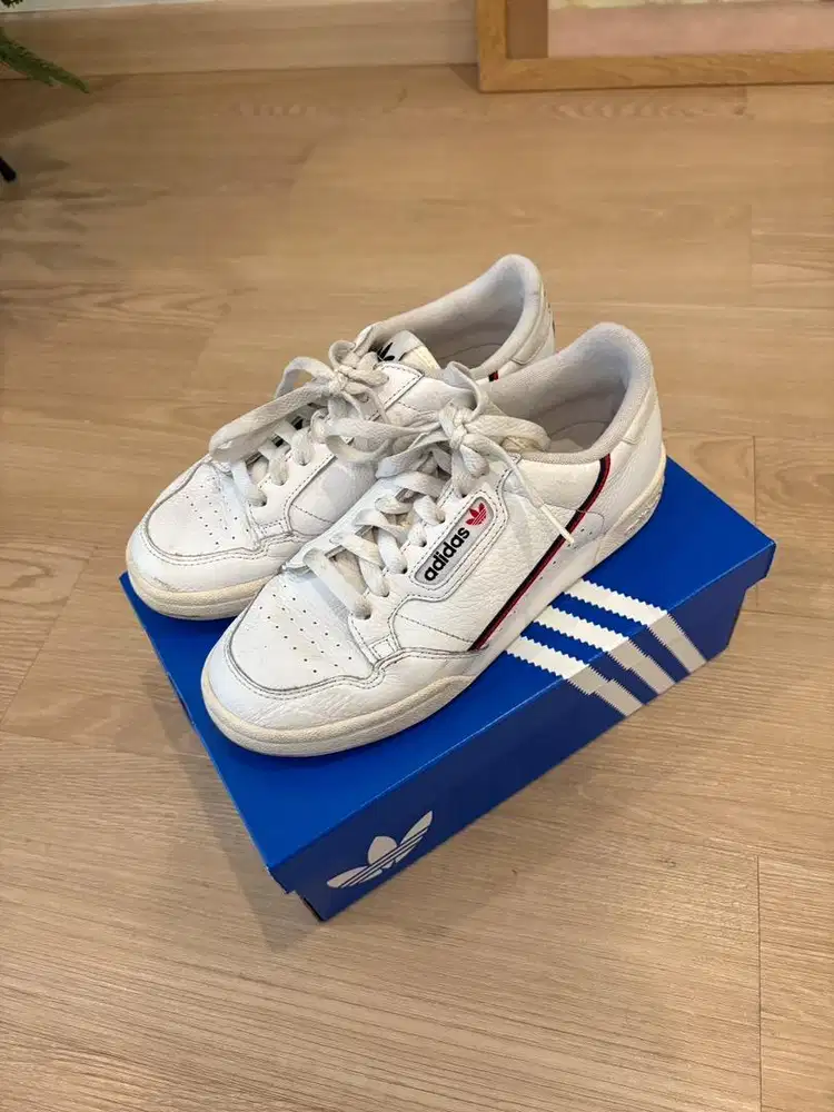 Adidas continental 80 original sneakers good condition