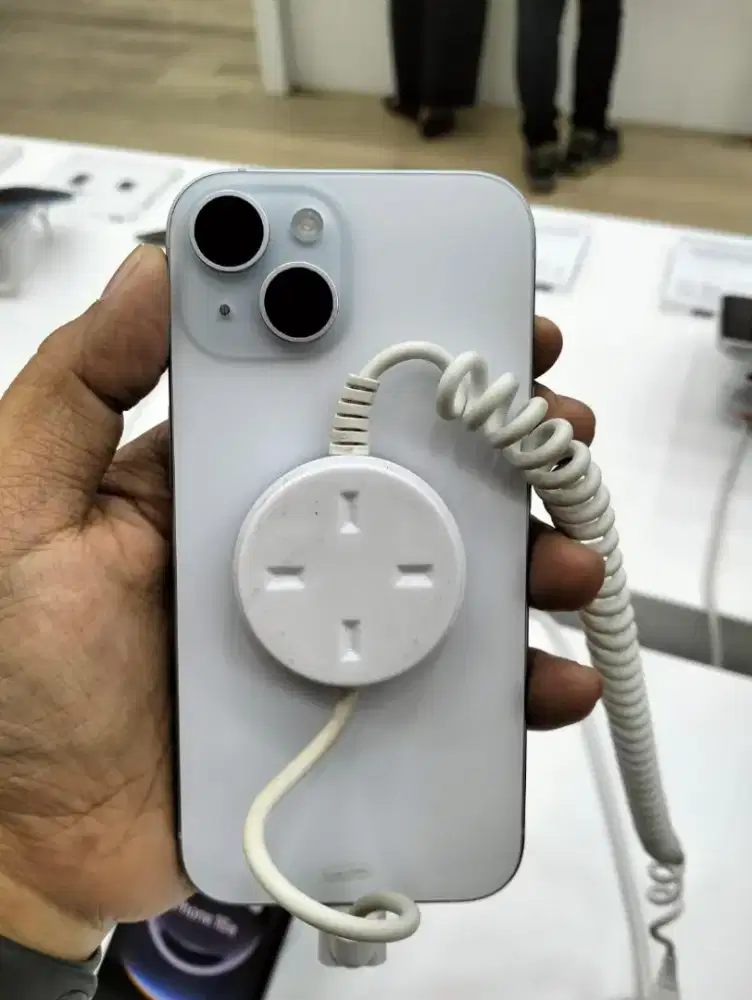 CICILAN HP IPHONE 15 128GB, PROMO SPESIAL 2X CICILAN