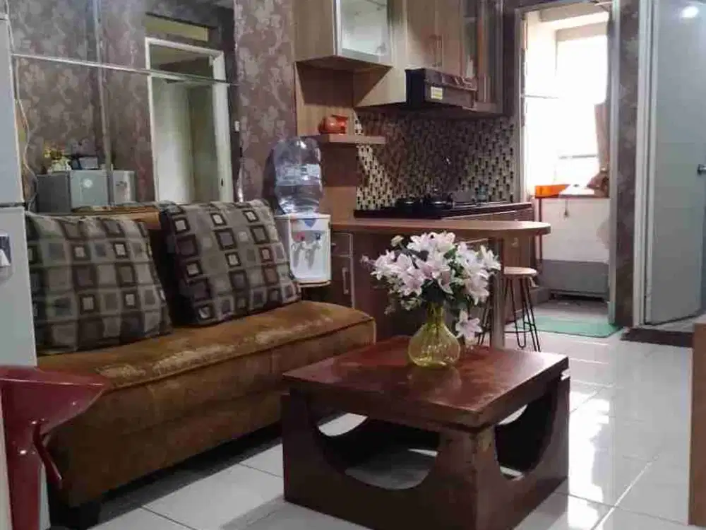 Apartemen kalibata regency 2 kmr