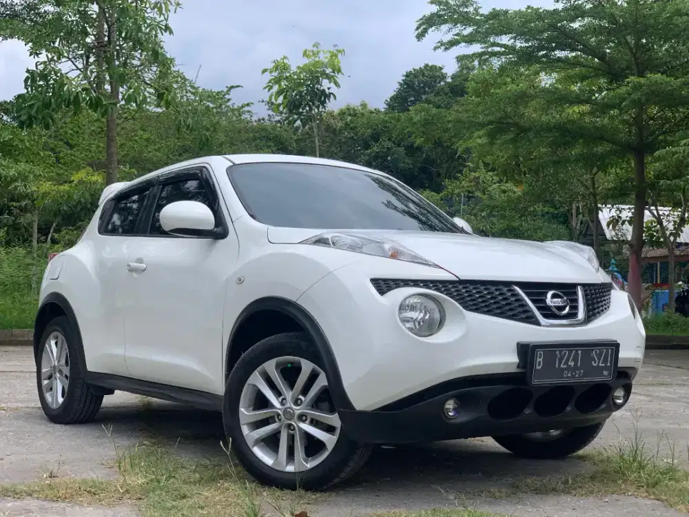 Nissan juke 1.5 rx at 2012