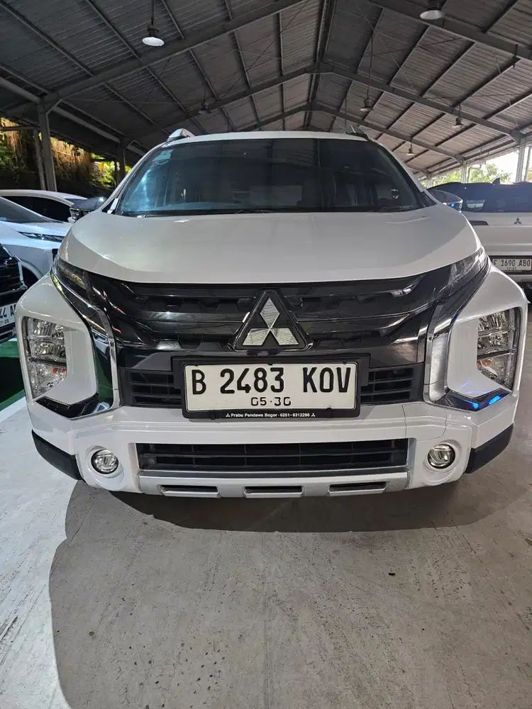 Mitsubishi Xpander 2019 Bensin mulus bgt