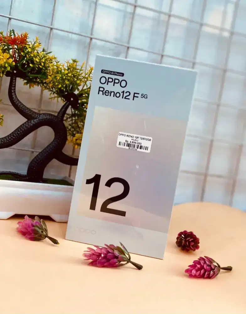 OPPO RENO 12F 5G 12/256