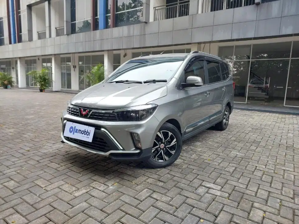 TDP 6,JT Wuling Confero S 1.5 L Lux Plus Bensin-MT Abu 2022