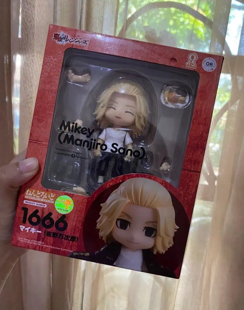 Nendoroid Tokrev Mikey