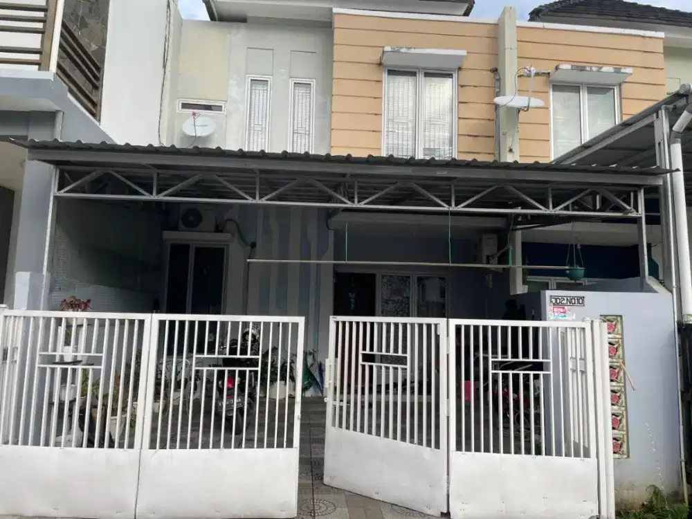 RUMAH REGENCY 56/84m