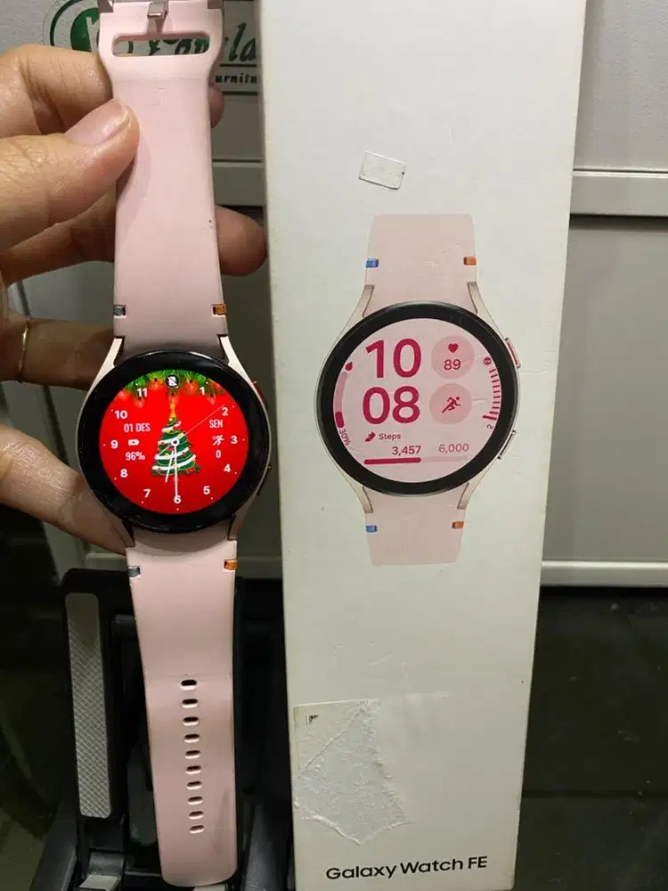 Galaxy Watch FE 40mm fullset