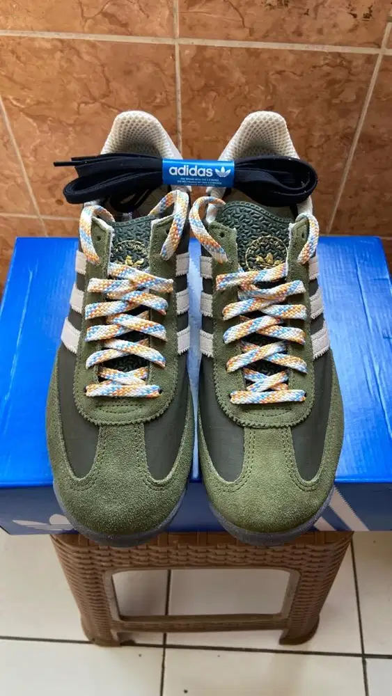 Adidas SL'72 Island series Kalimantan