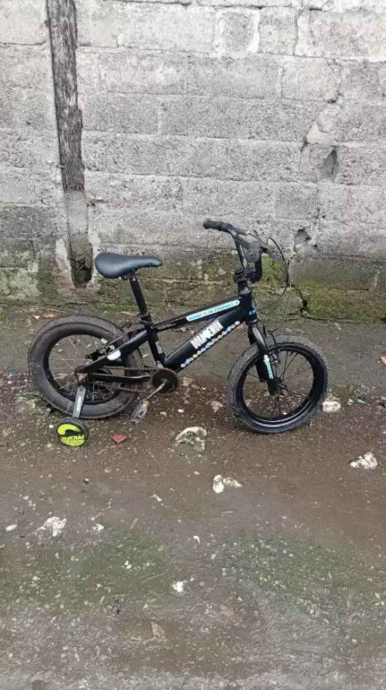 dijual spd anak umr 4,5,6,7thn ring16