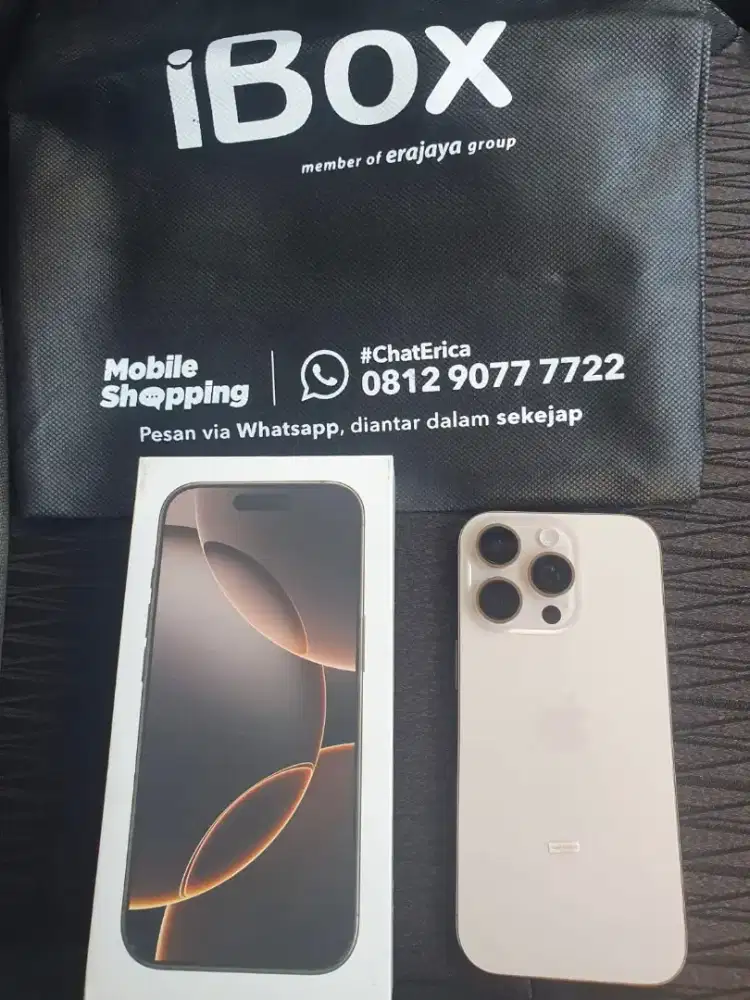 Iphone 16 Pro 128Gb