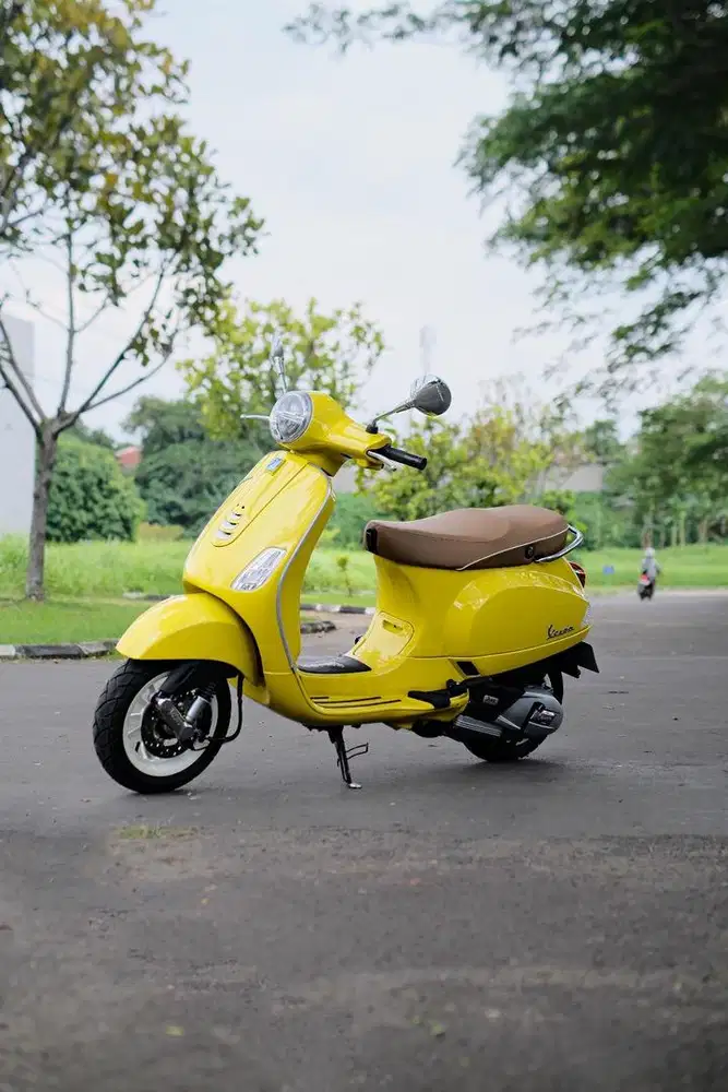 VESPA LX 125 IGET FACELIFT 2025