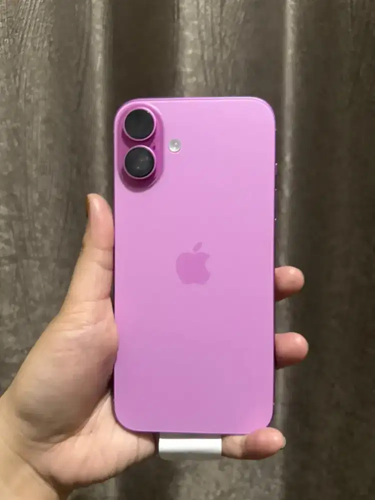 Iphone 16 plus 128 pink best digimaps