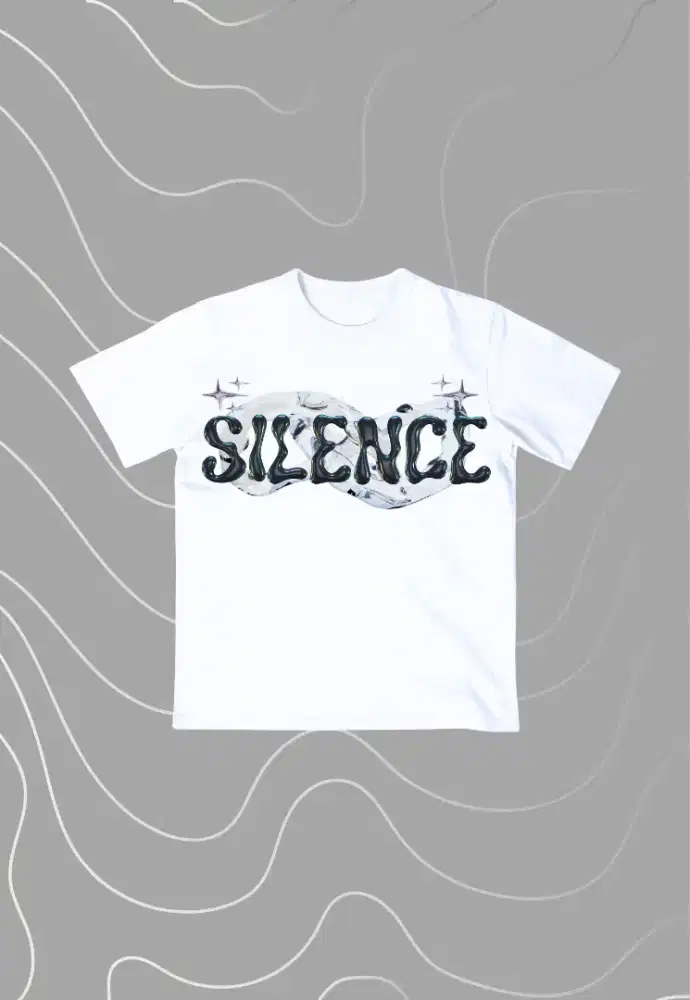 T-shirt boxy cotton combat 24s