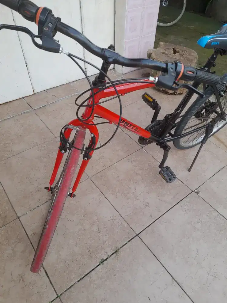 Jual sepeda  MTB LAWAS