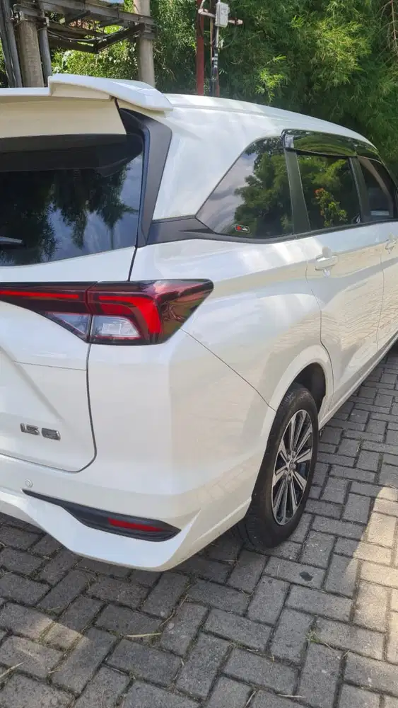 Toyota Avanza 2024 Bensin