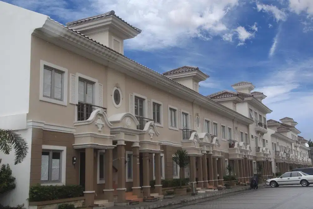 Dijual Murah  Town House City Resort Cengkareng (Milik Pribadi)