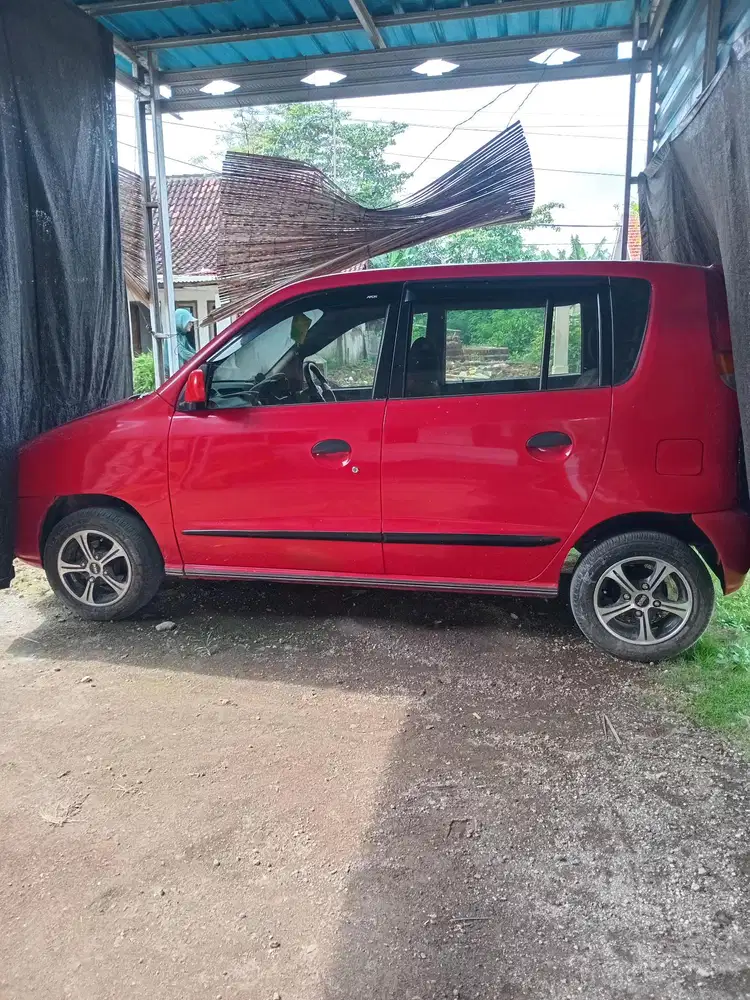 Hyundai Atoz 2001 Bensin