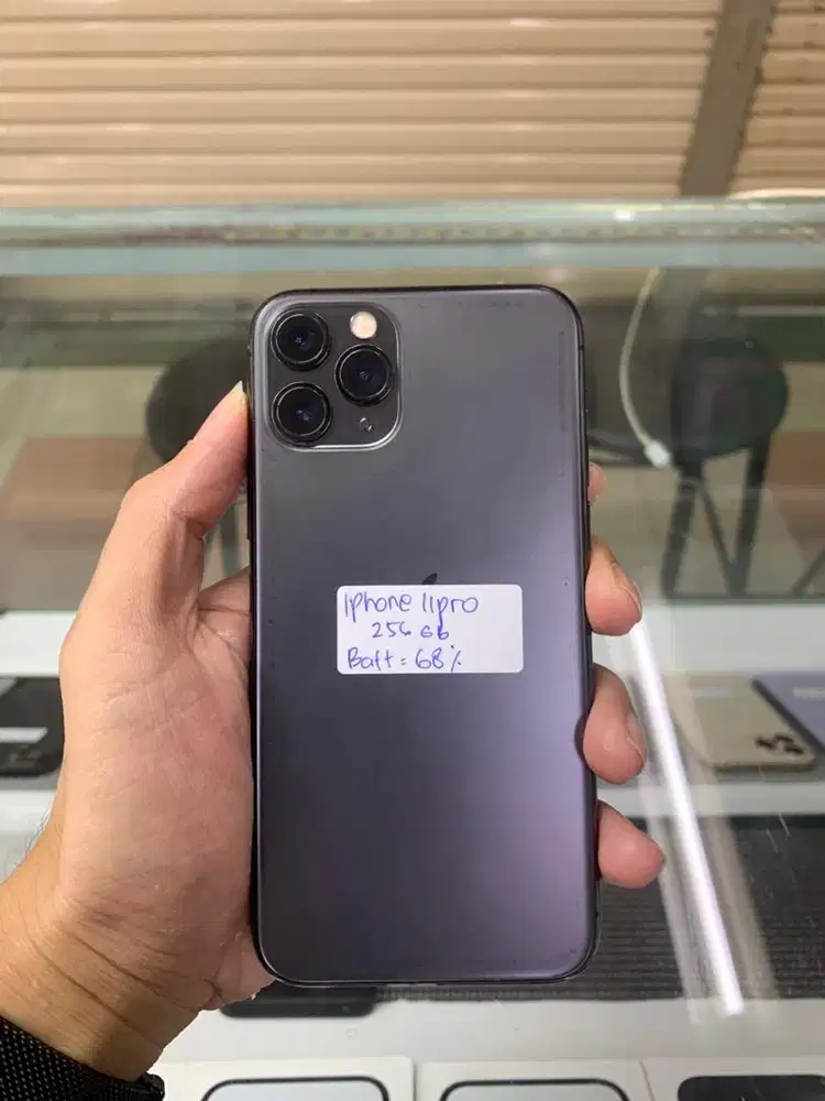 Iphone 11pro 256 ex inter