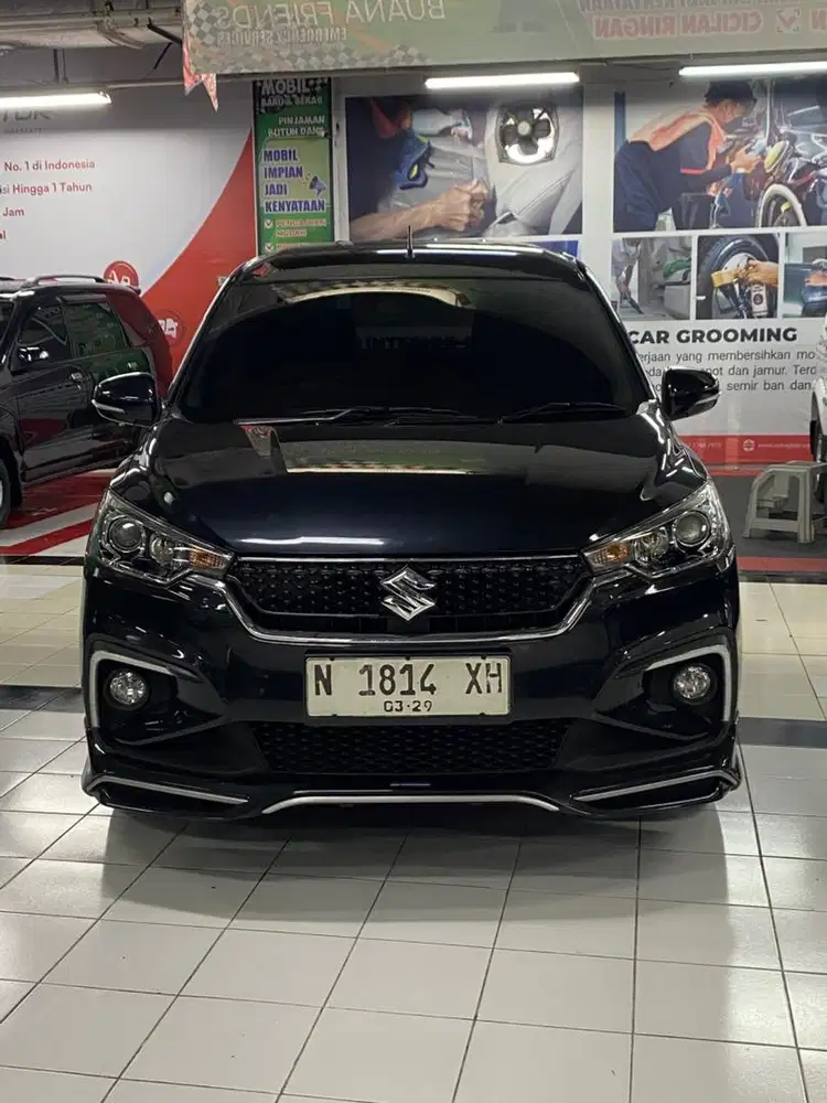 Ertiga gt sport hybrid original total