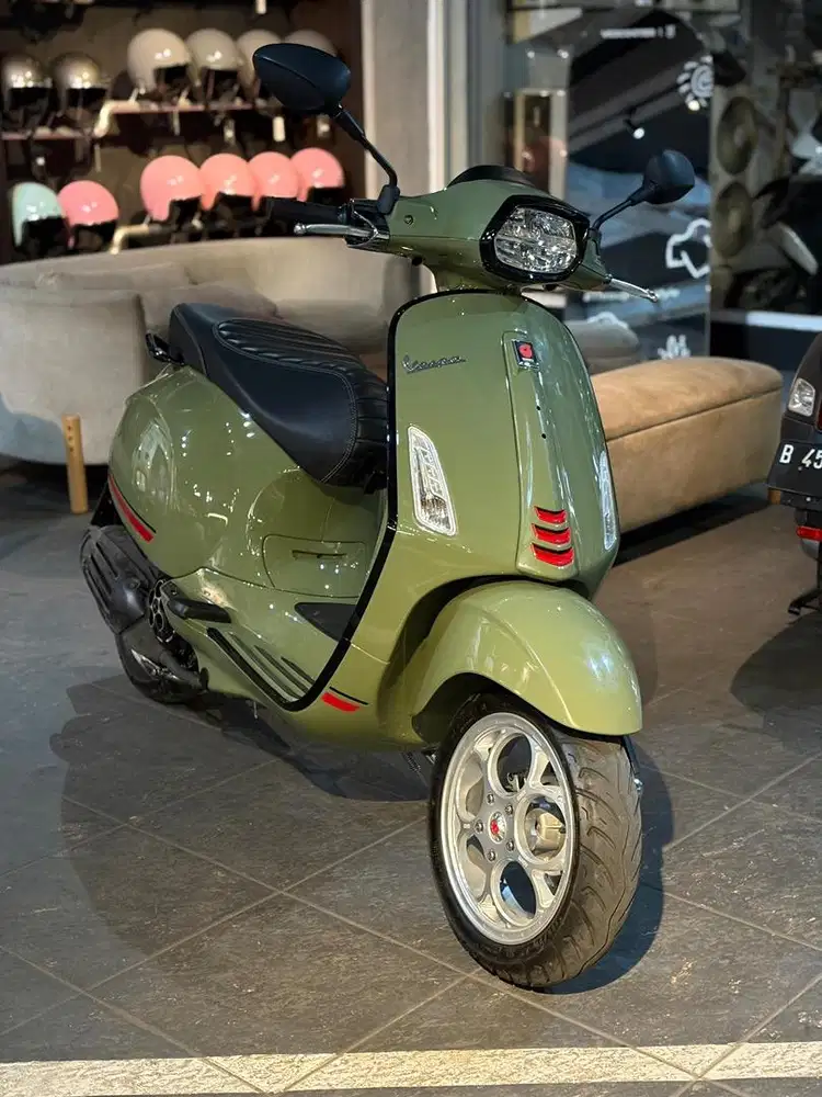VESPA SPRINT S 150 IGET ABS FACELIFT 2023