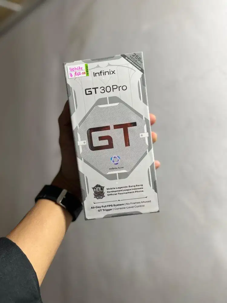 INFINIX GT 30 PRO 5G 8/256