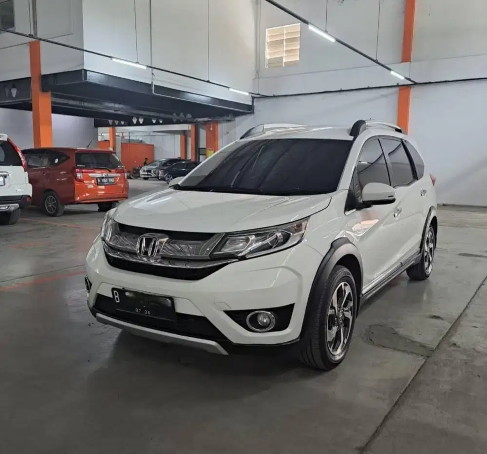 HONDA BRV E 2016 CVT