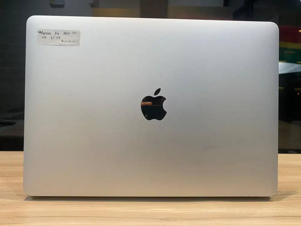 [PROMO] MacBook Air M1 2020 13” 8GB SSD 128GB Ringan, Baterai Awet