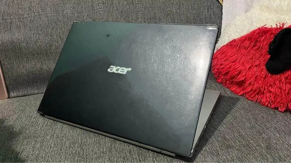 Acer Aspire 5 A514 54 Black i3 8/512gb