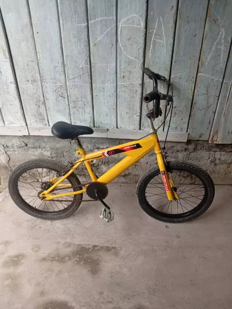 dijual spd anak umur 5,6,7,8thn