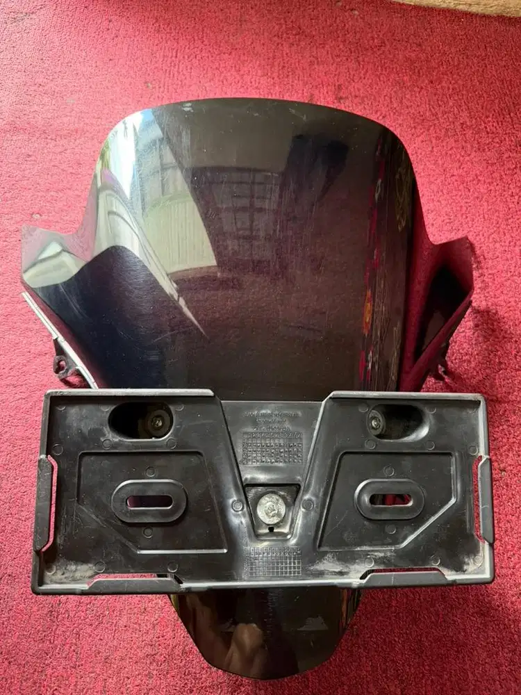 Visor honda pcx 160