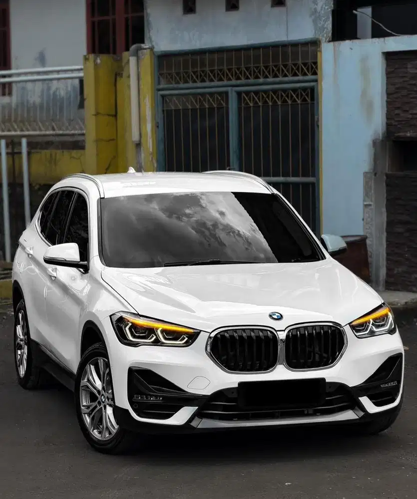(CASH) BMW X1 F48 LCI Facelift 2022