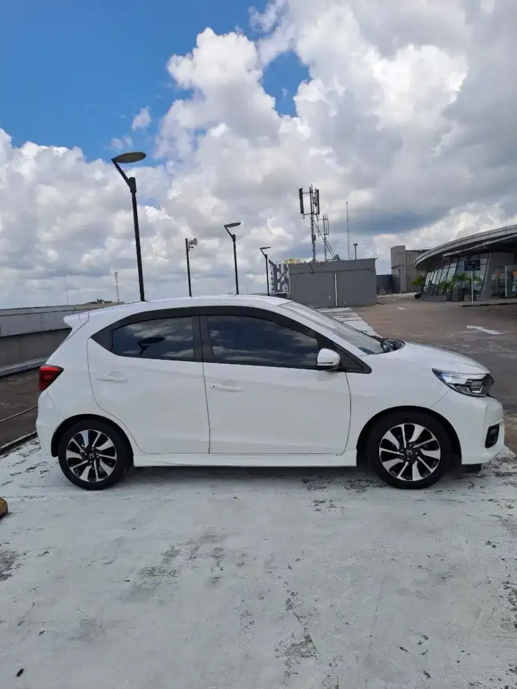 DIJUAL BRIO RS 3019 CVT