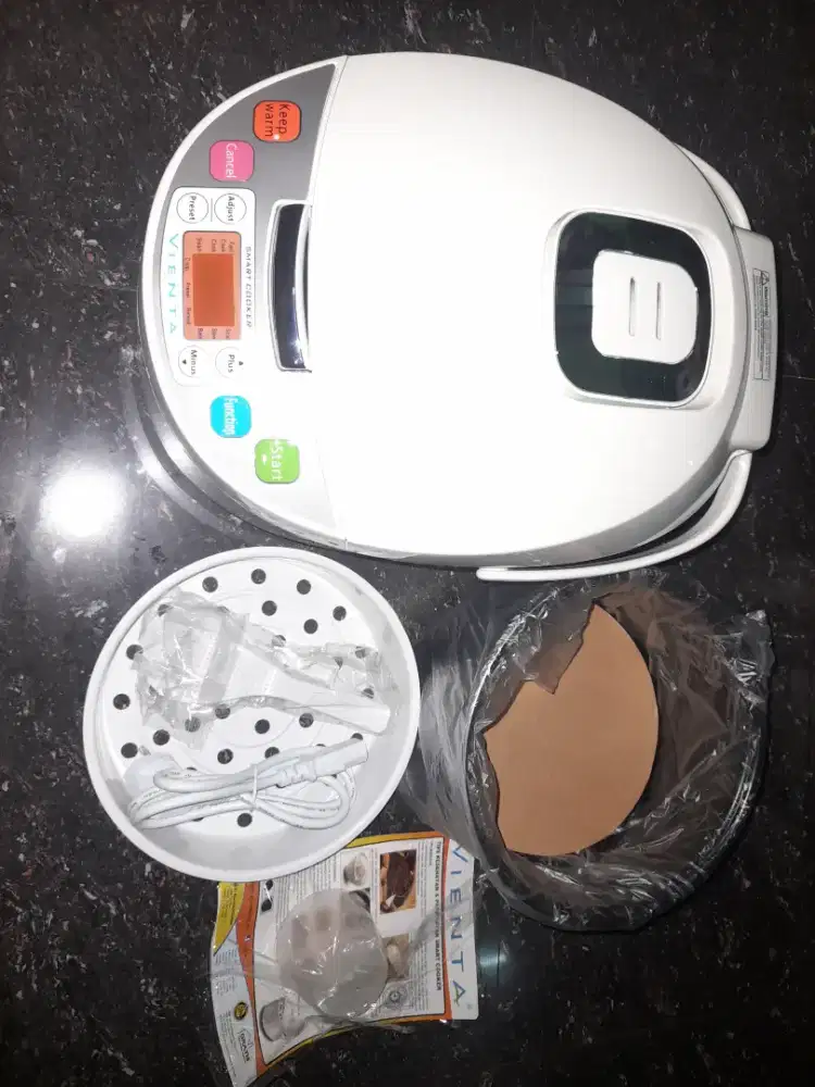 Alat Masak Smart Cooker Vienta 10 in 1