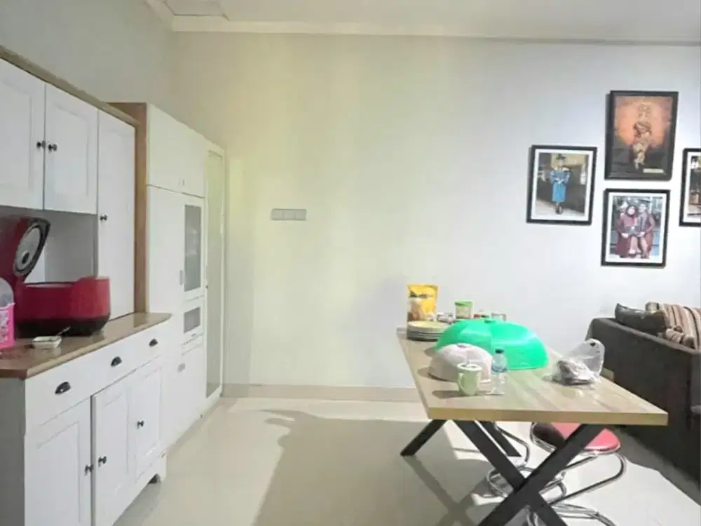 Kebayoran Residence Bintaro Rumah Homie 3 Lantai Yang Terawat Dan Siap Huni