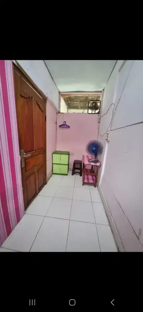 Kost kosan bebas campur daerah gajahmada akses 24 jam
