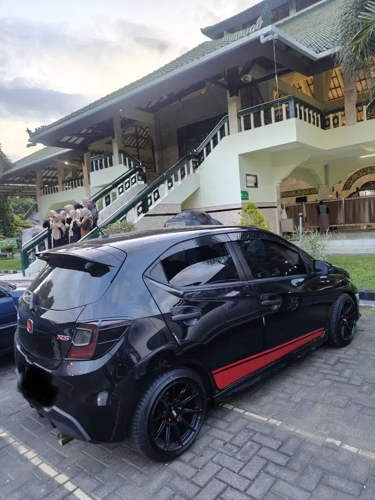 Honda Brio 2025 Bensin