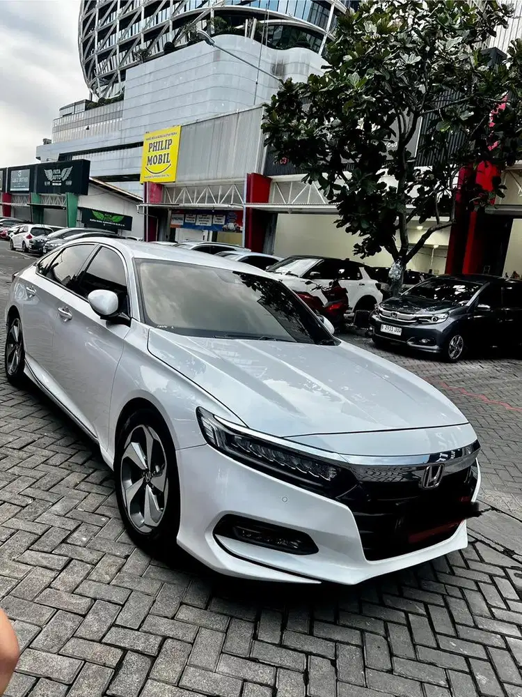 Honda Accord 2021 Bensin