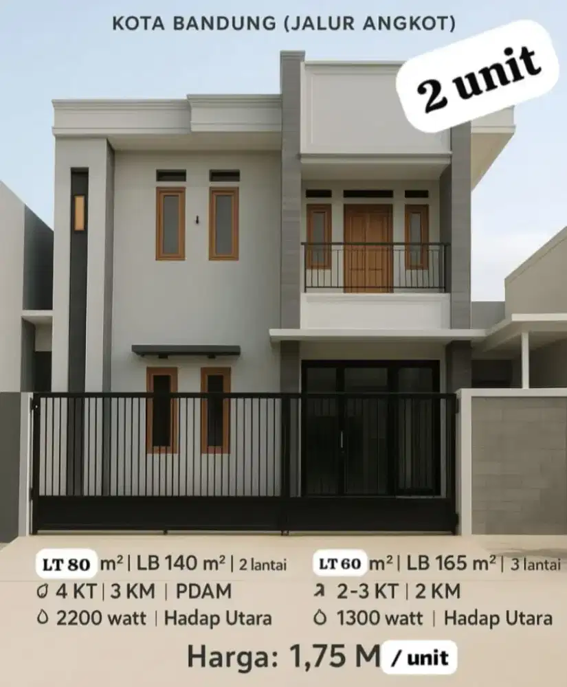 JUAL RUKO DI BUAH BATU BKR BANDUNG